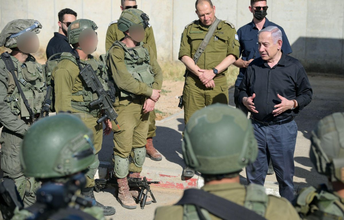 רה"מ נתניהו מזהיר את חמאס: "הכללים ישתנו בקרוב מאוד"
