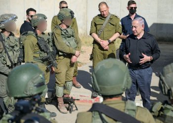 רה"מ נתניהו מזהיר את חמאס: "הכללים ישתנו בקרוב מאוד"