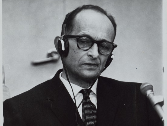 היום לפני 65 שנים: אדריכל "הפתרון הסופי", אדולף אייכמן ימ"ש, נלכד בידי המוסד 