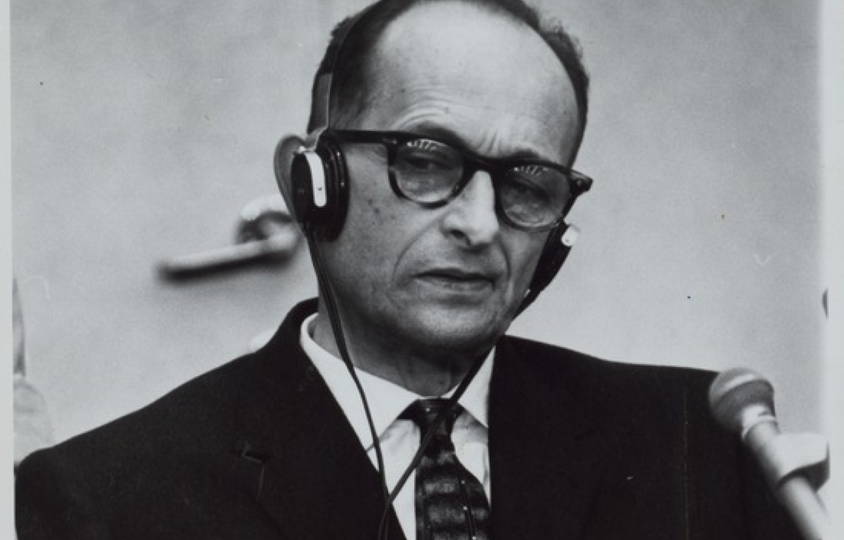 היום לפני 65 שנים: אדריכל "הפתרון הסופי", אדולף אייכמן ימ"ש, נלכד בידי המוסד 