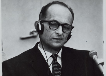 היום לפני 65 שנים: אדריכל "הפתרון הסופי", אדולף אייכמן ימ"ש, נלכד בידי המוסד 