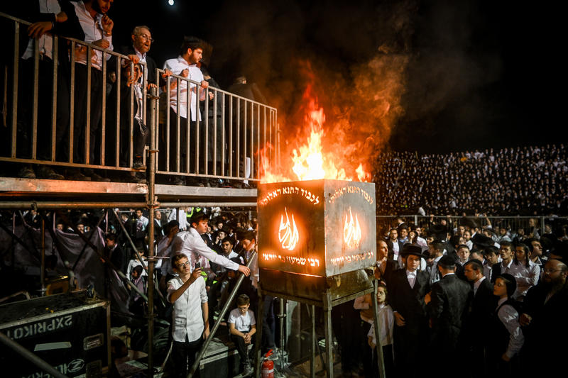 גדולי הדור הספרדים: עלייה למירון בשבוע הבא תיחשב כהילולא עצמה