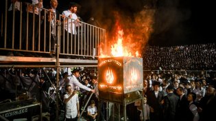 גדולי הדור הספרדים: עלייה למירון בשבוע הבא תיחשב כהילולא עצמה