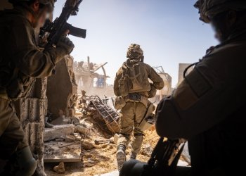 צה"ל מודיע, במקביל למו"מ בדוחא: מבצע "מרכבות גדעון" החל צה"ל מודיע, במקביל למו"מ בדוחא: מבצע "מרכבות גדעון" החל