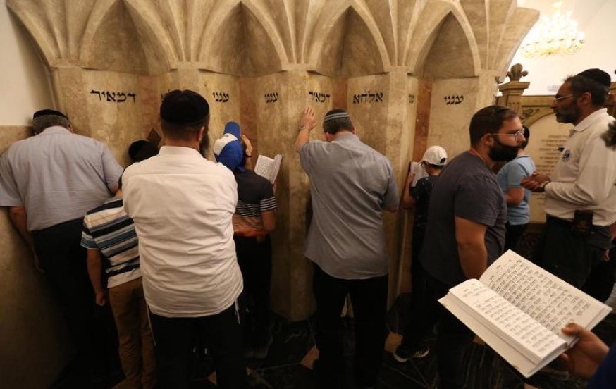"אלקא דרבי מאיר ענני": יום ההילולא של התנא פועל הישועות "אלקא דרבי מאיר ענני": יום ההילולא של התנא פועל הישועות