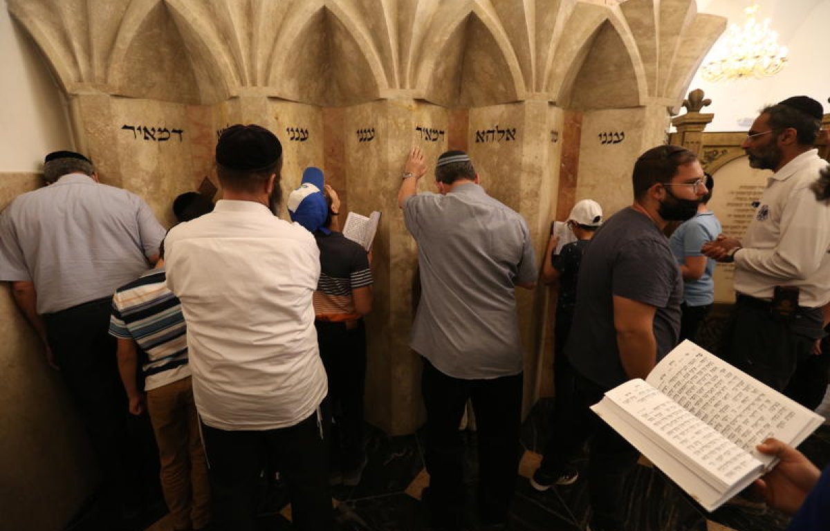 "אלקא דרבי מאיר ענני": יום ההילולא של התנא פועל הישועות