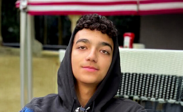 עידן אלכסנדר הוחזק בשבי חמאס לצד יחיא סינוואר עידן אלכסנדר הוחזק בשבי חמאס לצד יחיא סינוואר