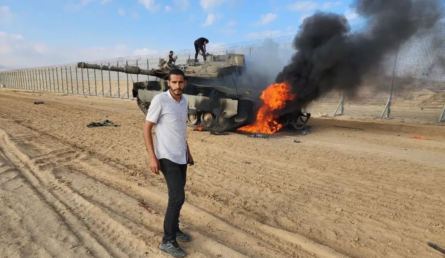 ה"עיתונאי" העזתי שחוסל ניסה לברוח למצרים, אבל הפצצה של צה"ל הקדימה ה"עיתונאי" העזתי שחוסל ניסה לברוח למצרים, אבל הפצצה של צה"ל הקדימה