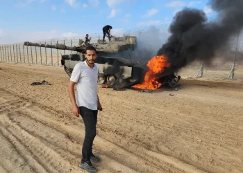 ה"עיתונאי" העזתי שחוסל ניסה לברוח למצרים, אבל הפצצה של צה"ל הקדימה