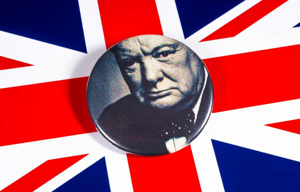 "דם, עמל, דמעות ויזע": כך נולד אחד הנאומים המפורסמים בתולדות האנושות