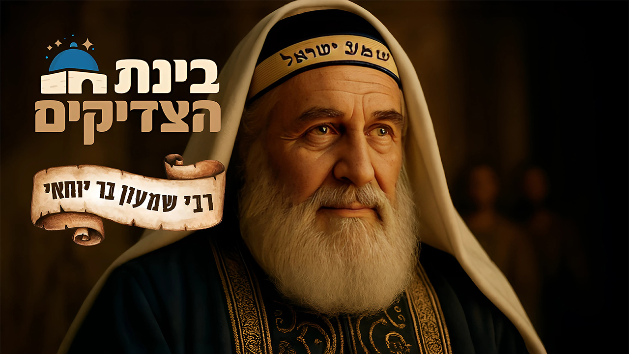 רבי שמעון בר יוחאי – הפרק המלא ב-AI | בינת הצדיקים – ערוץ 2000 רבי שמעון בר יוחאי – הפרק המלא ב-AI | בינת הצדיקים – ערוץ 2000