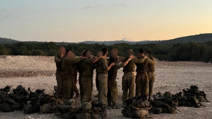מאות חיילים נזקקו לטיפול פסיכולוגי בשדה הקרב מאות חיילים נזקקו לטיפול פסיכולוגי בשדה הקרב