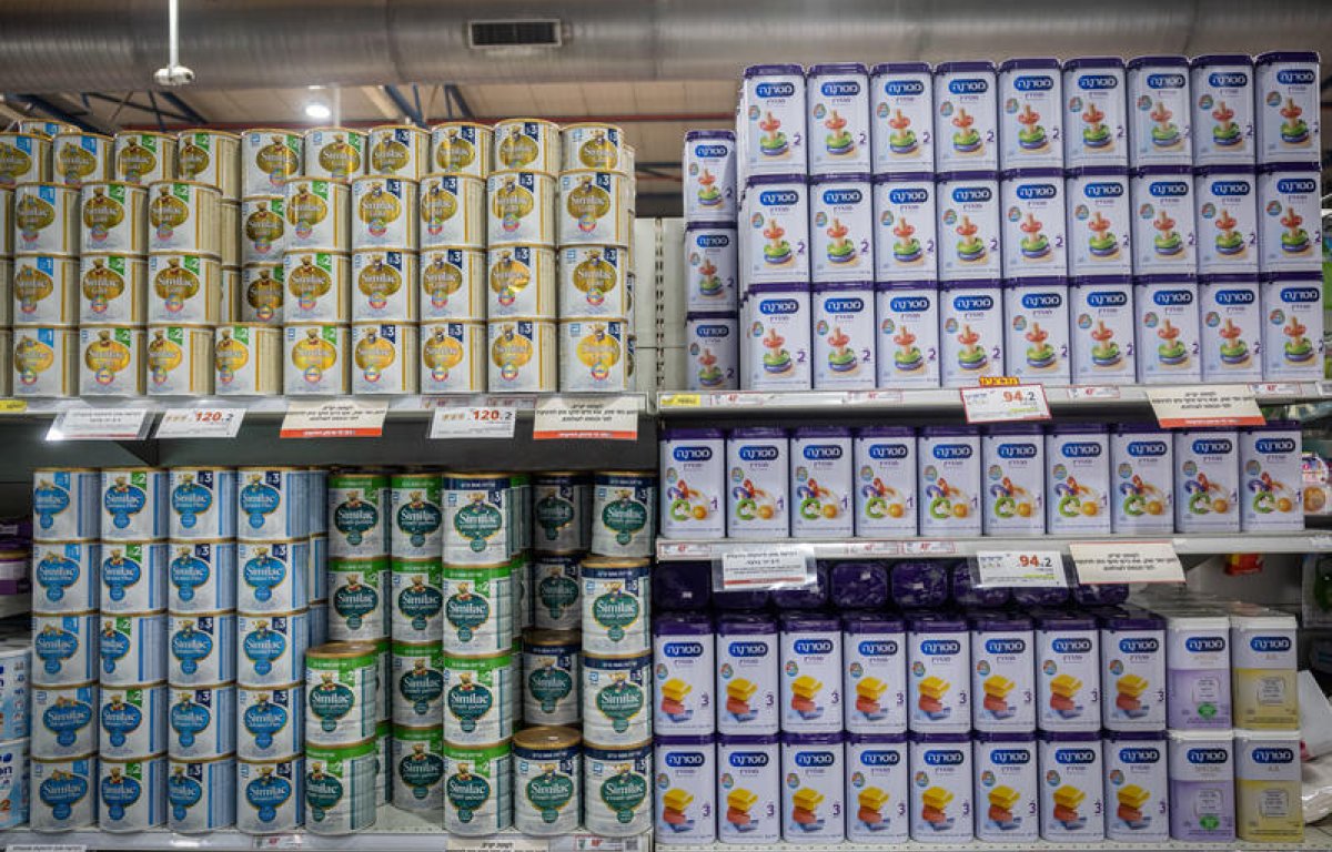 תתכוננו לשלם עוד: אסם שוב מעלה מחירים, גם על מטרנה 