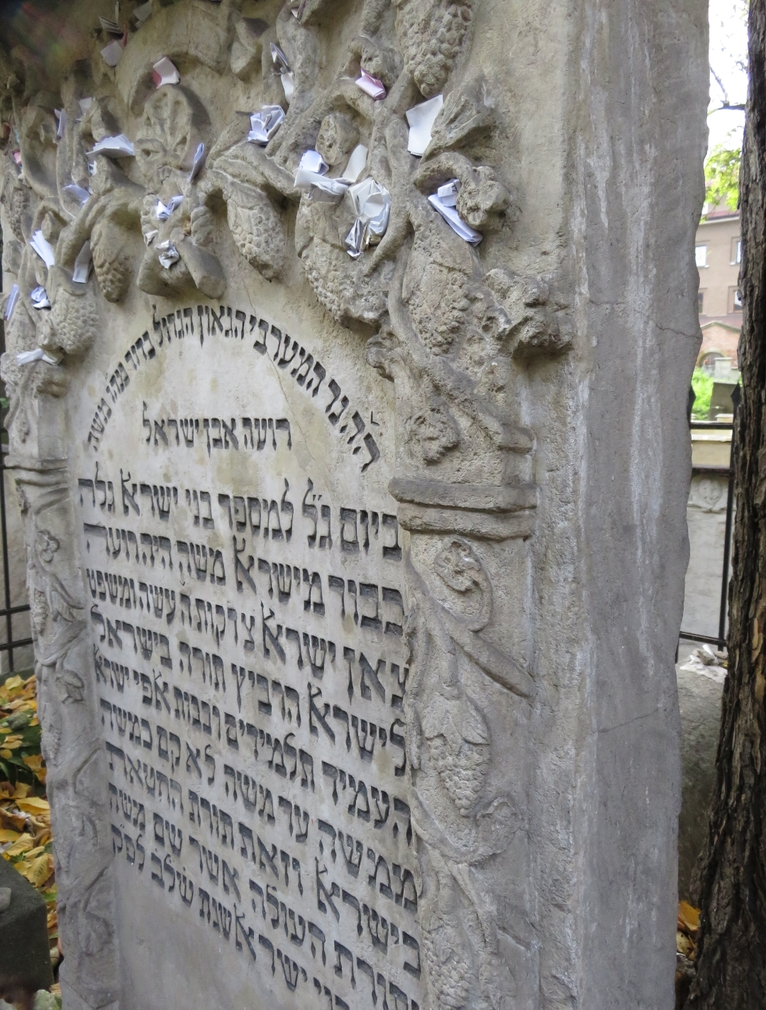 הרמ"א: פוסק הדור שוויתר על חיבור מרהיב למען אחדות העם