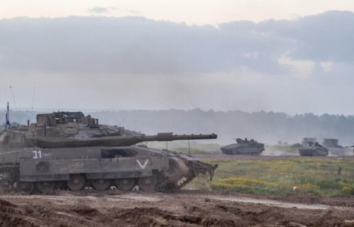 צה"ל החל במבצע הנרחב - והמו"מ לשחרור חטופים התחדש