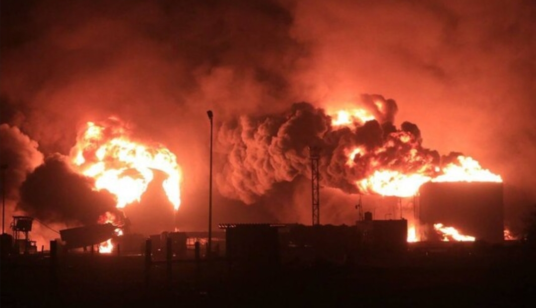 חיל האוויר השמיד את הנמלים הימיים של החות'ים חיל האוויר השמיד את הנמלים הימיים של החות'ים