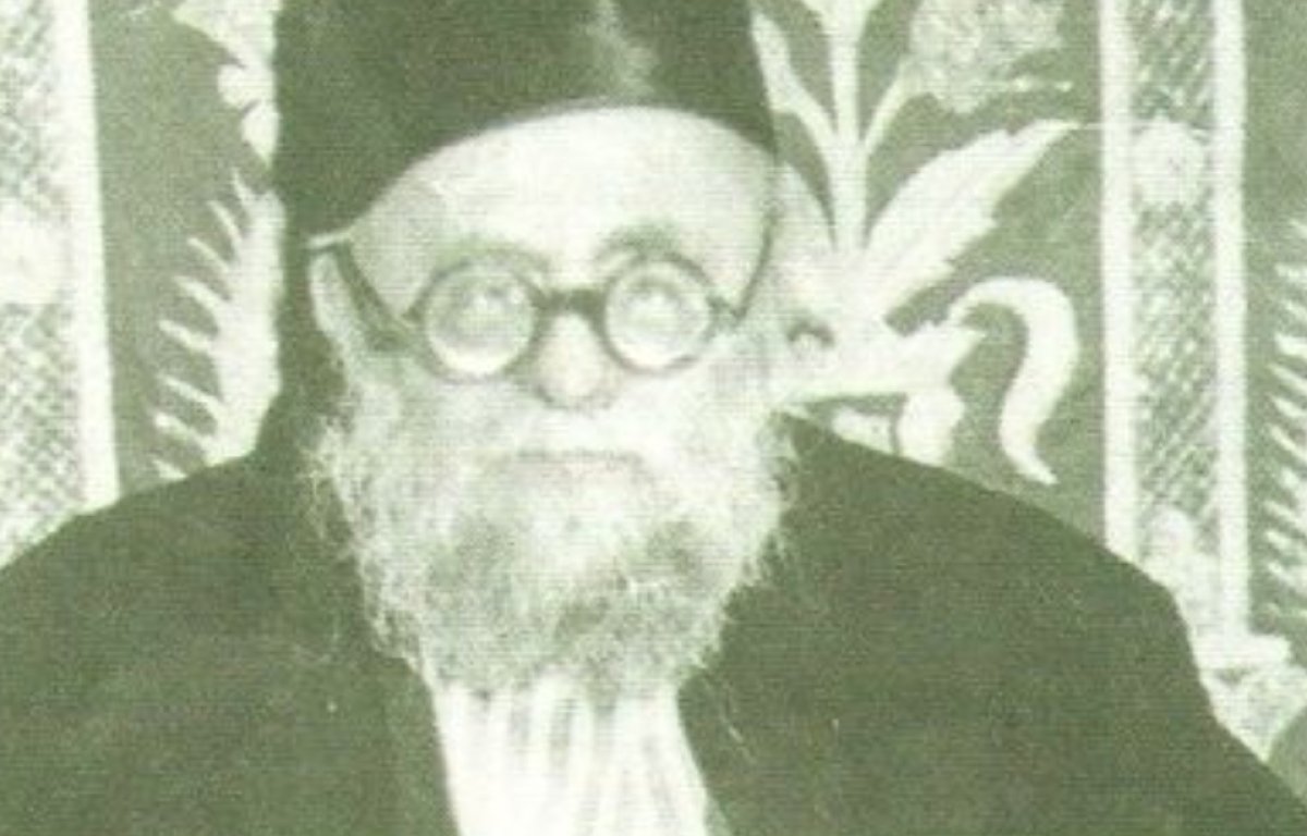 הילולת מרן הרה"ג עזרא עטייה: מקים עולם התורה הספרדי בארץ ישראל הילולת מרן הרה"ג עזרא עטייה: מקים עולם התורה הספרדי בארץ ישראל