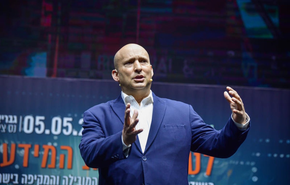 תושב יבנה ריגל עבור איראן, כולל איסוף מידע על בנט