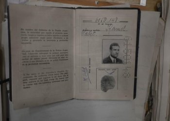 המוסד השיב ארצה 2,500 מסמכים של המרגל אלי כהן ז"ל