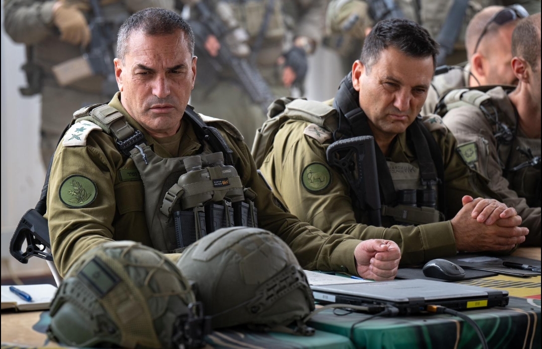 צה"ל טוען: נכריע את חמאס - ונוכל לעצור עבור עסקת חטופים