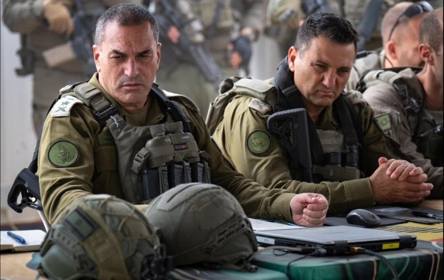 צה"ל עורך מהפכה במבנה הכוח הקרבי ומקים אוגדות חדשות צה"ל עורך מהפכה במבנה הכוח הקרבי ומקים אוגדות חדשות