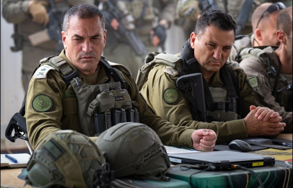 צה"ל עורך מהפכה במבנה הכוח הקרבי ומקים אוגדות חדשות