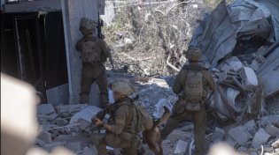 צה"ל השמיד מנהרה ממנה יצאו מחבלים שהרגו שני לוחמים