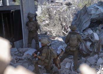 צה"ל השמיד מנהרה ממנה יצאו מחבלים שהרגו שני לוחמים