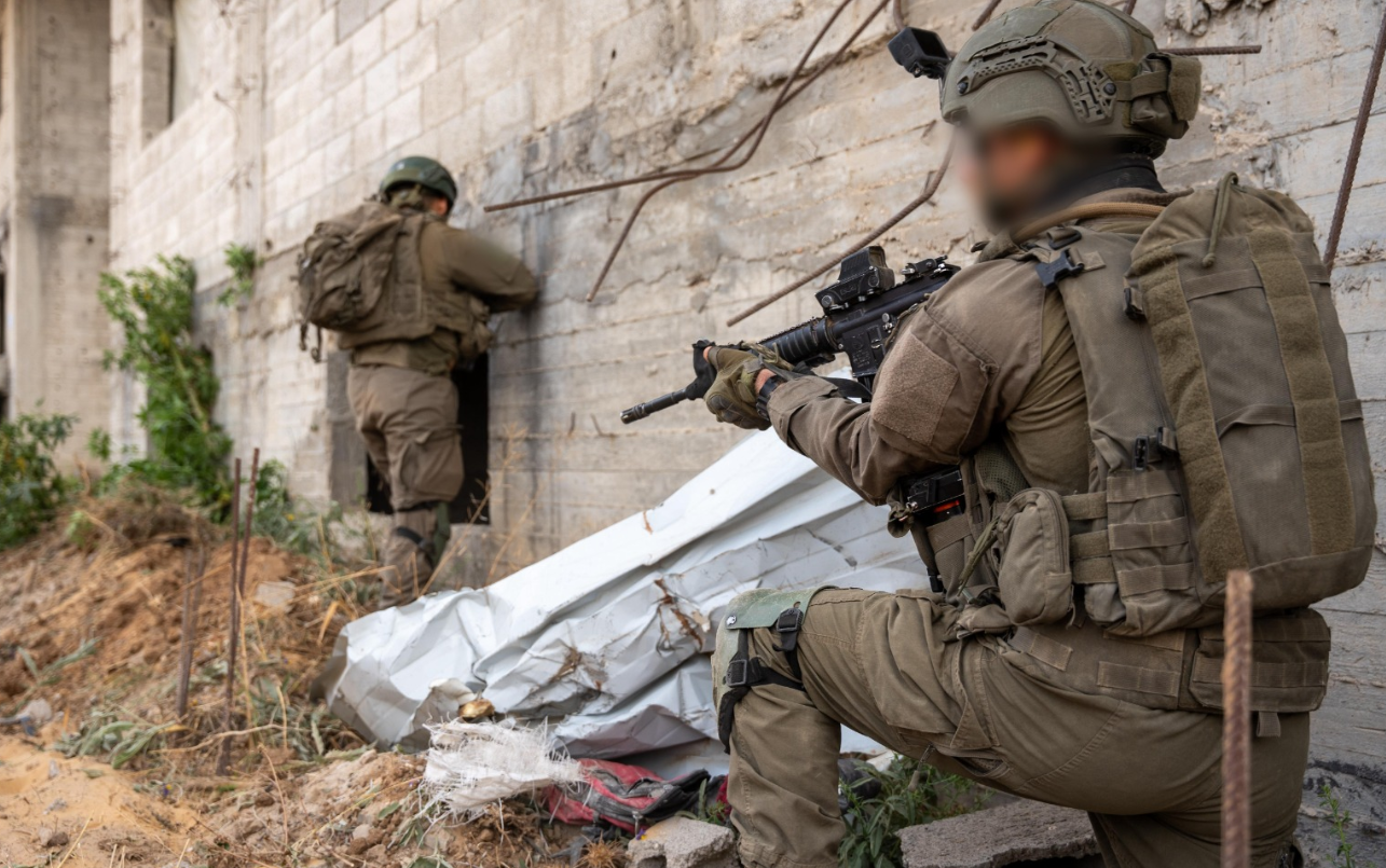 המטכ"ל של חמאס ממשיך להתפורר: מפקד המערך האווירי חוסל המטכ"ל של חמאס ממשיך להתפורר: מפקד המערך האווירי חוסל