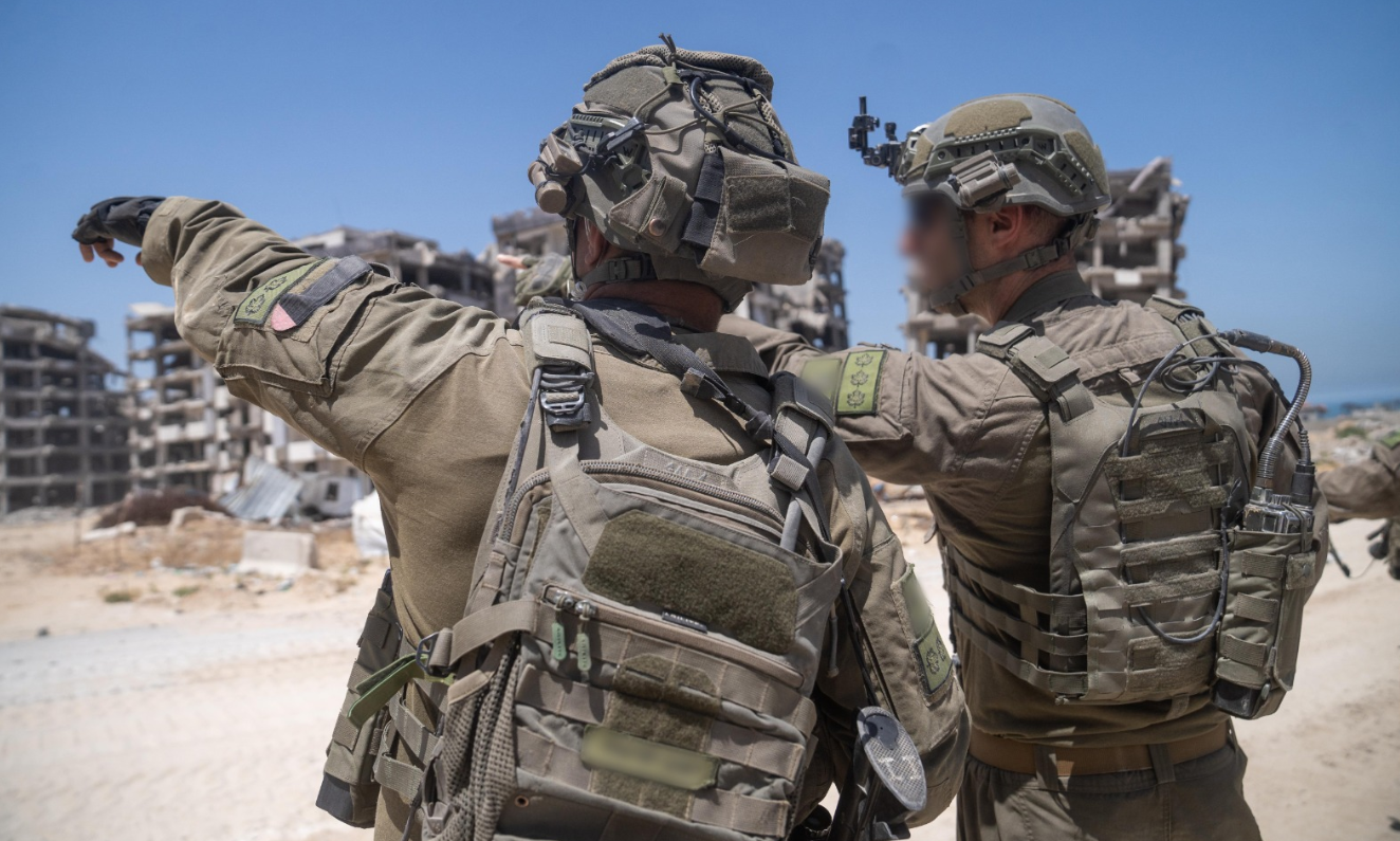 כשני שליש מהישראלים לא מאמינים באפשרות ל"ניצחון מוחלט" כשני שליש מהישראלים לא מאמינים באפשרות ל"ניצחון מוחלט"