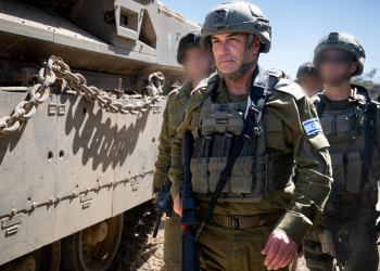 הרמטכ"ל מאיים שוב על חמאס: "נרחיב את התמרון ונכבוש שטחים"