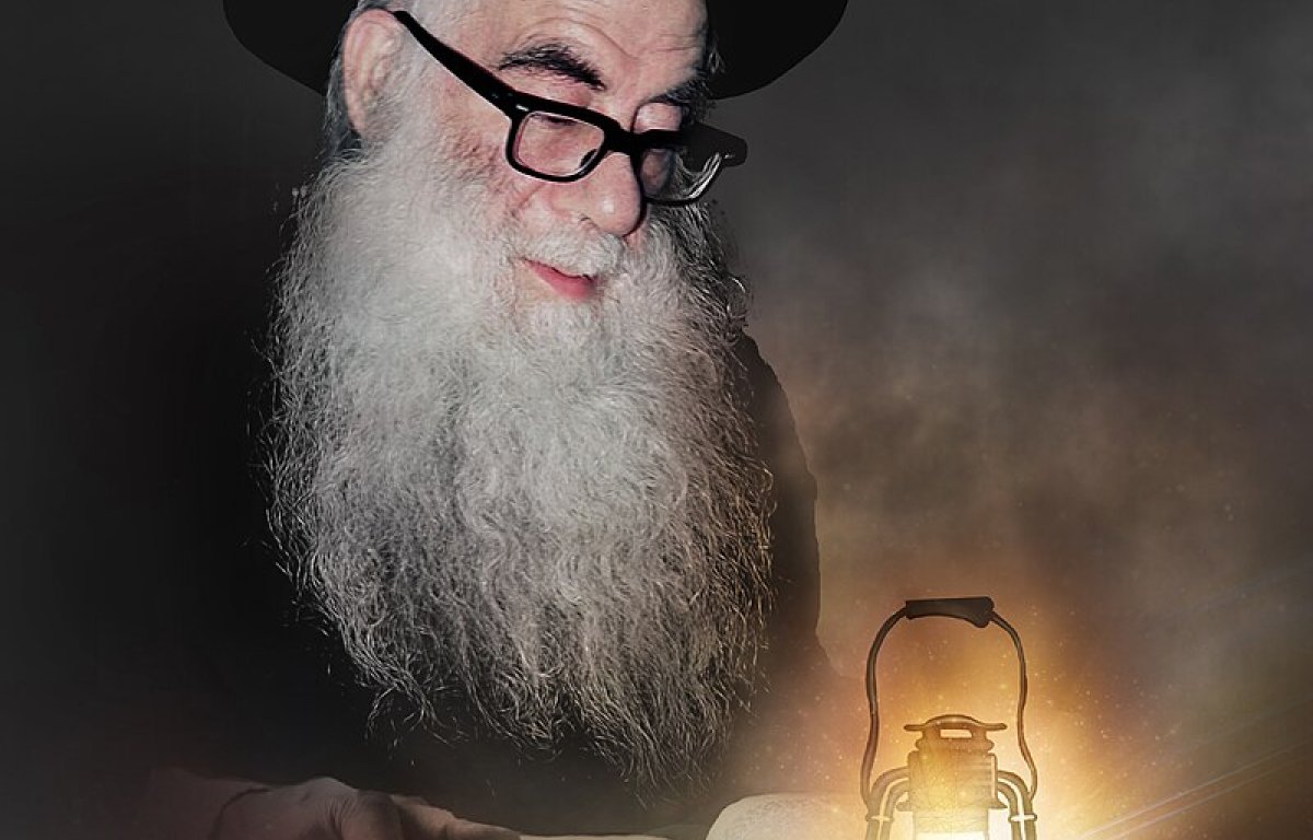 שבוע ההילולה של מרן שר ההתמדה: כך הפך רבי עמרם אזולאי זצ"ל לדמות מופת של עבודת ה' ויראת שמיים