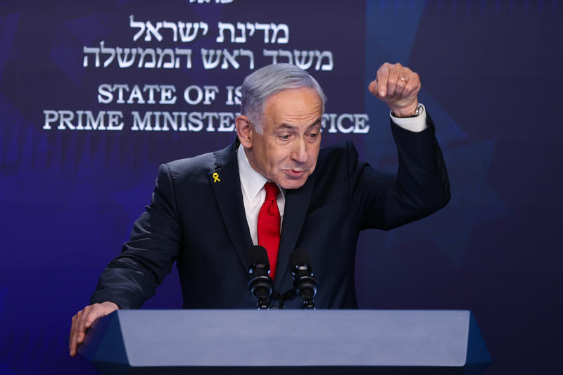 רה"מ: מתואמים עם ארה"ב באשר לאיראן - אבל נדע גם לפעול לבד רה"מ: מתואמים עם ארה"ב באשר לאיראן - אבל נדע גם לפעול לבד