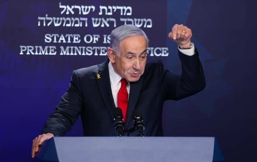 לפיד וגנץ לנתניהו: תחזיר את החטופים וצא ל"עידן חדש" במזה"ת לפיד וגנץ לנתניהו: תחזיר את החטופים וצא ל"עידן חדש" במזה"ת
