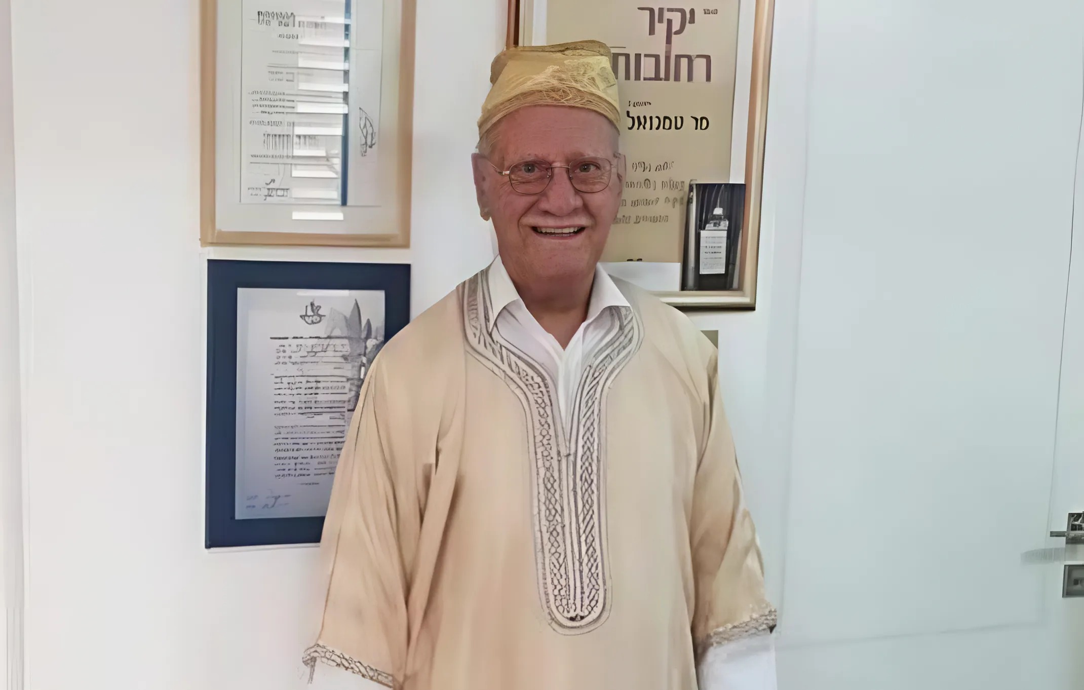 טרגדיה בברית מילה ברחובות: המוהל הוותיק התמוטט במהלך הטקס - ונפטר טרגדיה בברית מילה ברחובות: המוהל הוותיק התמוטט במהלך הטקס - ונפטר