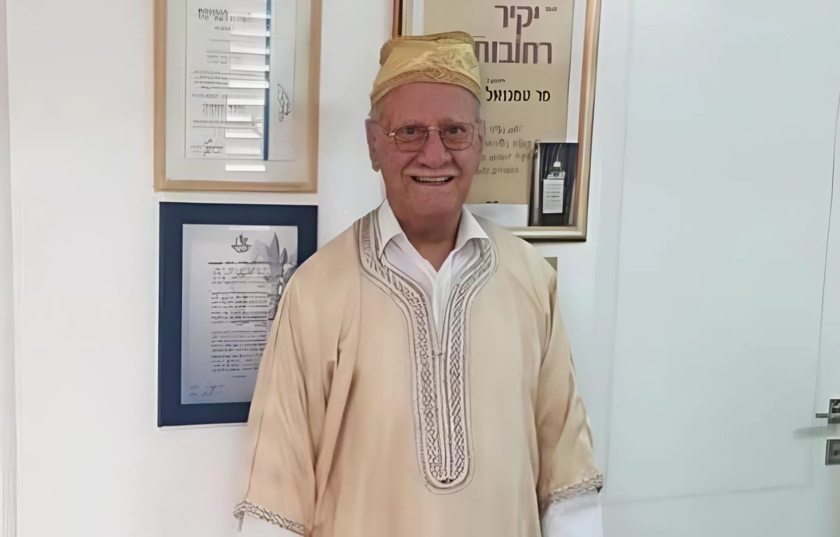 טרגדיה בברית מילה ברחובות: המוהל הוותיק התמוטט במהלך הטקס - ונפטר 