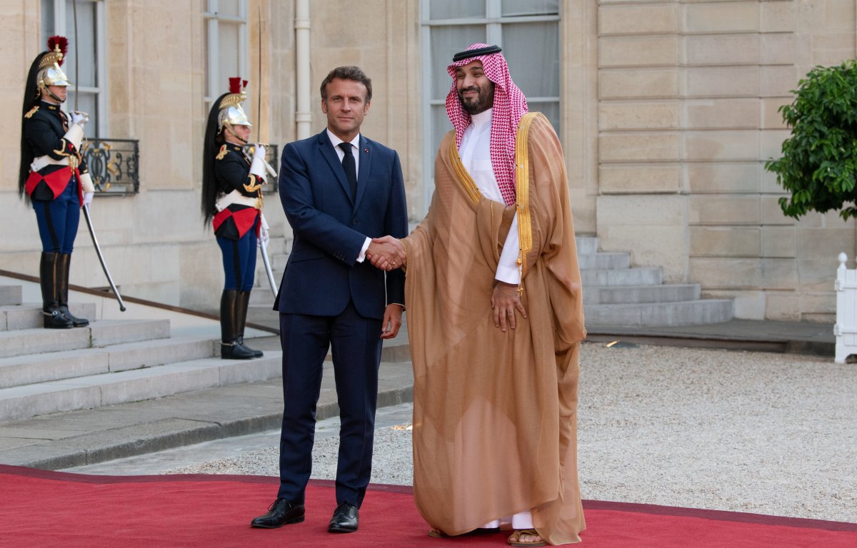 יוביל לסיום המלחמה? סעודיה וצרפת פועלות לפירוק החמאס מנשקו