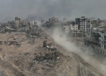 שאיפת הממשלה: שליטה צה"לית על 75% משטח הרצועה