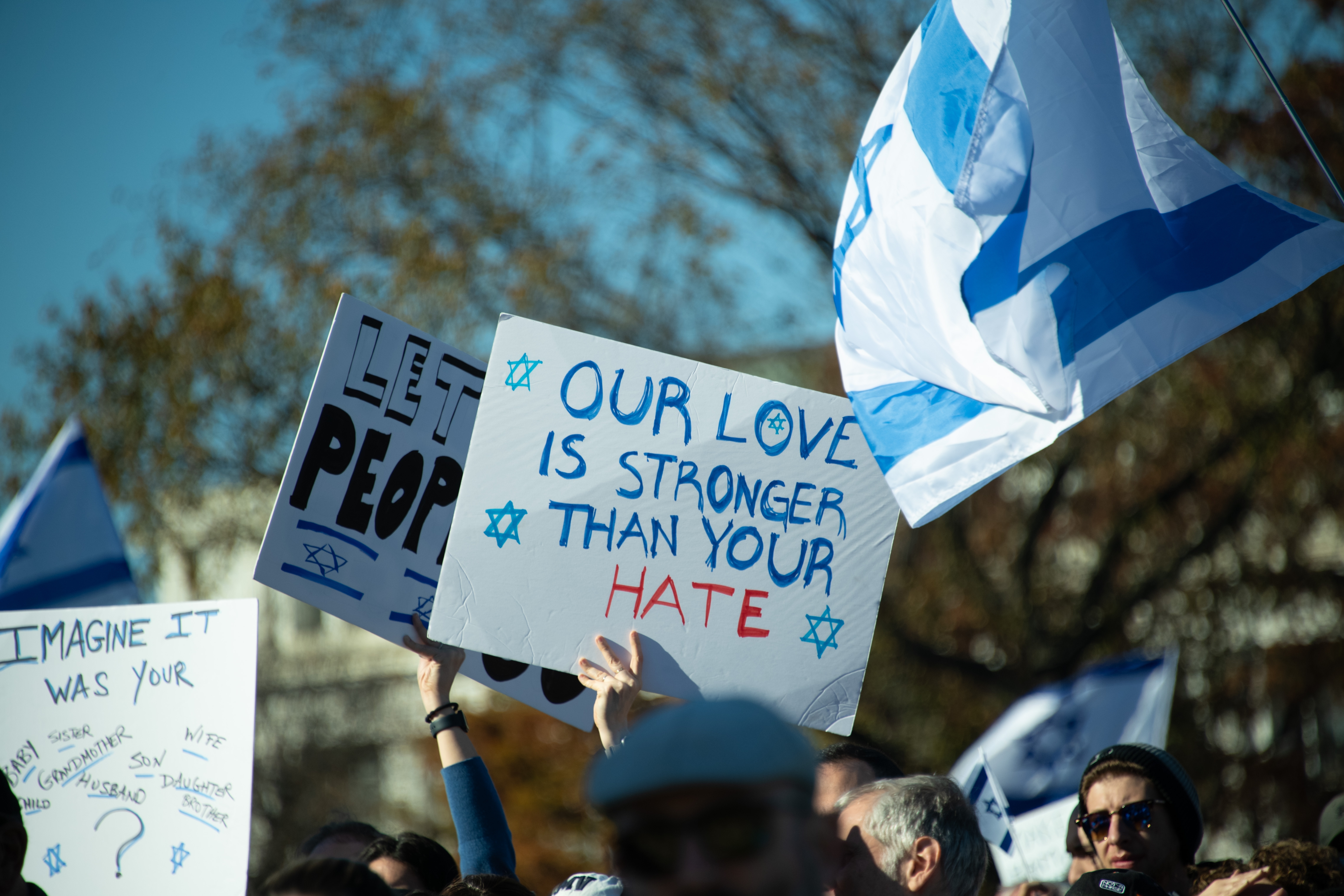 השנה שקדמה לפיגוע הנורא הייתה האנטישמית ביותר אי פעם בארה"ב
