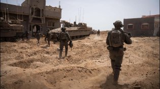 "והקב"ה מצילנו": אוגדה 98 נוחלת הצלחה בס"ד עם חיסול עשרות מחבלים בעזה