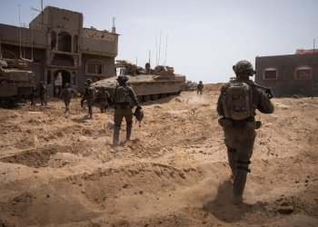 "והקב"ה מצילנו": אוגדה 98 נוחלת הצלחה בס"ד עם חיסול עשרות מחבלים בעזה