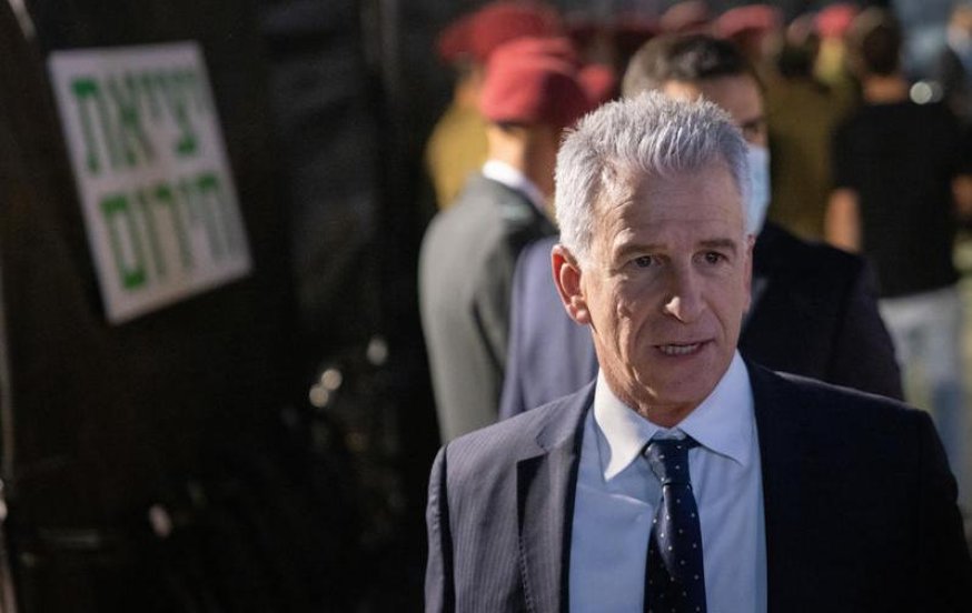 השר דרמר וראש המוסד יפגשו עם וויטקוף לשיחות על הגרעין האיראני השר דרמר וראש המוסד יפגשו עם וויטקוף לשיחות על הגרעין האיראני