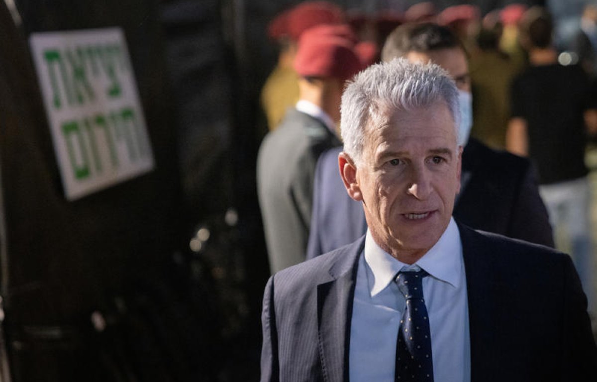 השר דרמר וראש המוסד יפגשו עם וויטקוף לשיחות על הגרעין האיראני השר דרמר וראש המוסד יפגשו עם וויטקוף לשיחות על הגרעין האיראני