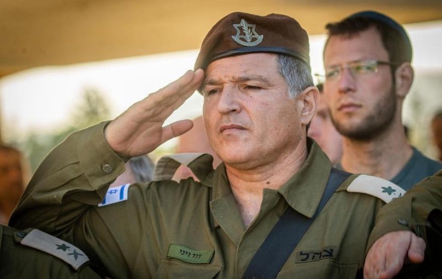 האלוף דוד זיני מונה להיות ראש השב"כ הבא