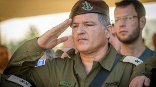 דוד זיני יוכל להיות ראש השב"כ - אבל רק בעוד חודשיים