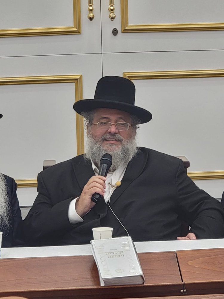 מנהיגות בצל גזֵרה: הרב שהציל את יהדות סוריה הרה"ג חיים יוסף דוד אברג'ל, בנו וממשיך דרכו של הרב הצדיק הרב יורם אברג'ל זצ"ל