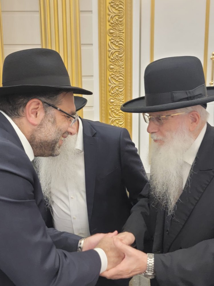 מנהיגות בצל גזֵרה: הרב שהציל את יהדות סוריה הרב יחיאל אבוחצירא והרב יהונתן ענבה