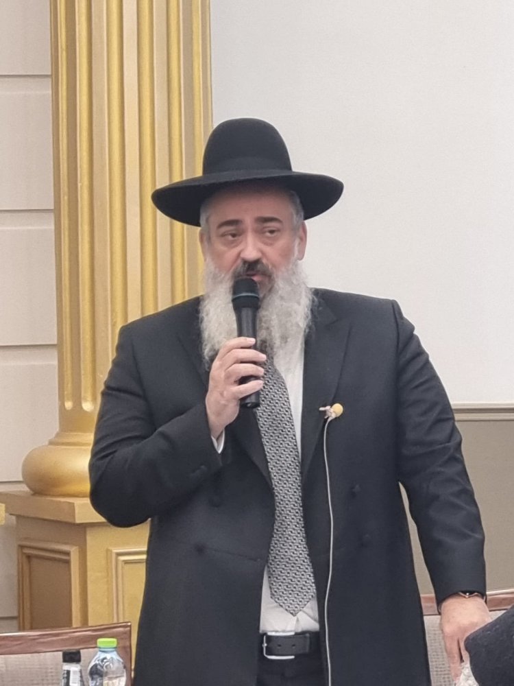 מנהיגות בצל גזֵרה: הרב שהציל את יהדות סוריה הרב יוסף ארביב, רב קהילת סוכת שלום