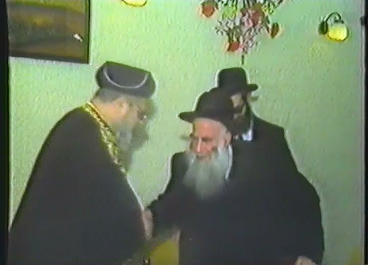 על מי אמר מרן הרב עובדיה יוסף, "אני מקנא בו – הלוואי שהייתי כמוהו"?