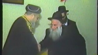 על מי אמר מרן הרב עובדיה יוסף: "אני מקנא בו - הלוואי שהייתי כמוהו"?